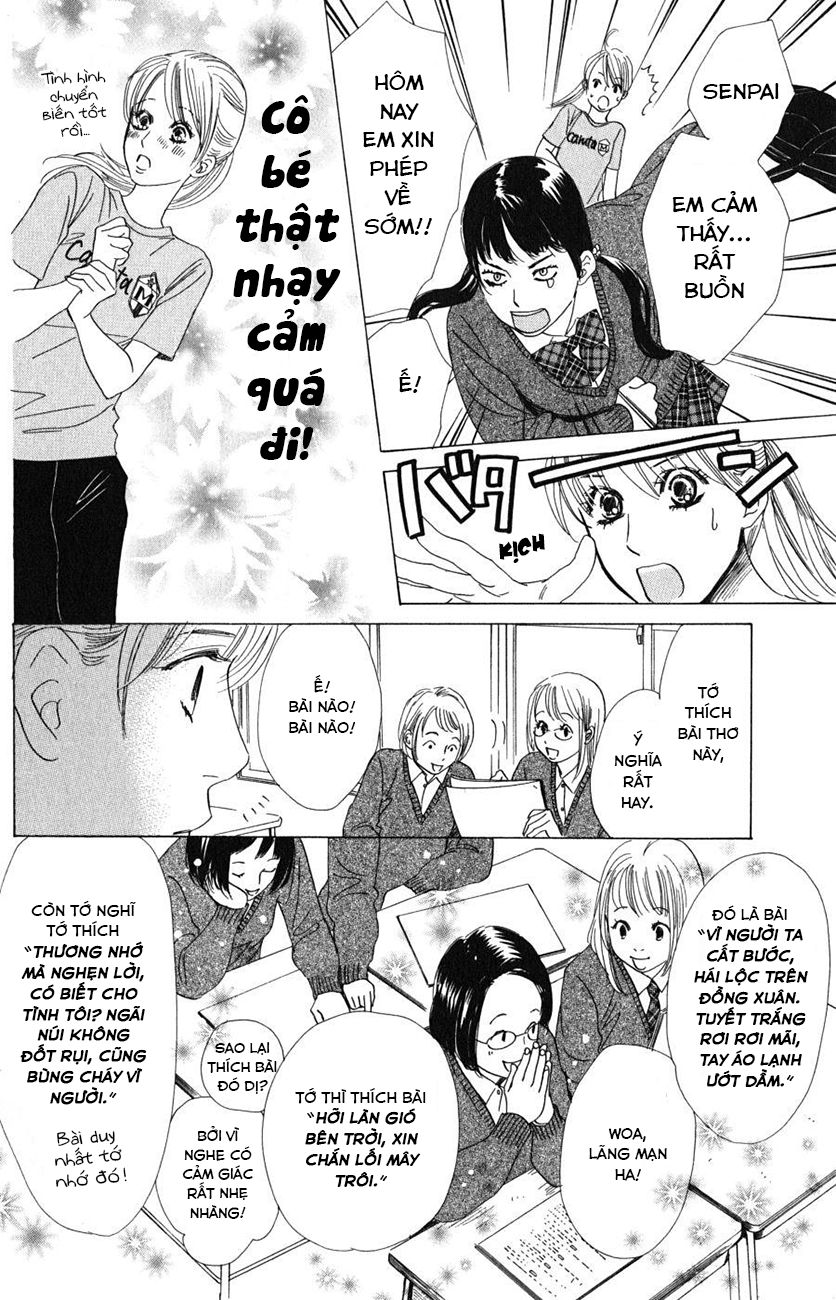 Vẻ Đẹp Qua Những Lá Bài Chapter 51 - Trang 2