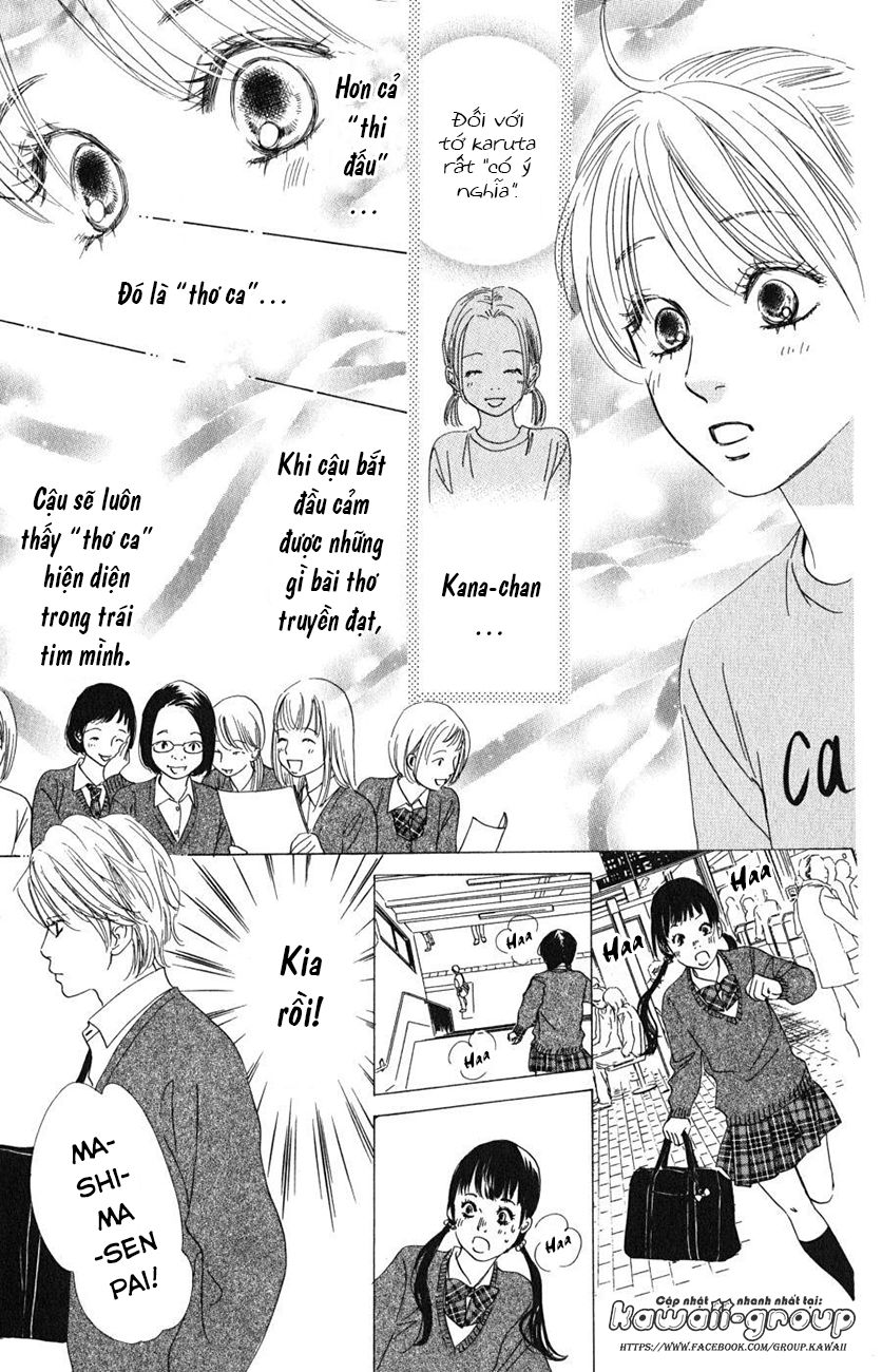 Vẻ Đẹp Qua Những Lá Bài Chapter 51 - Trang 2