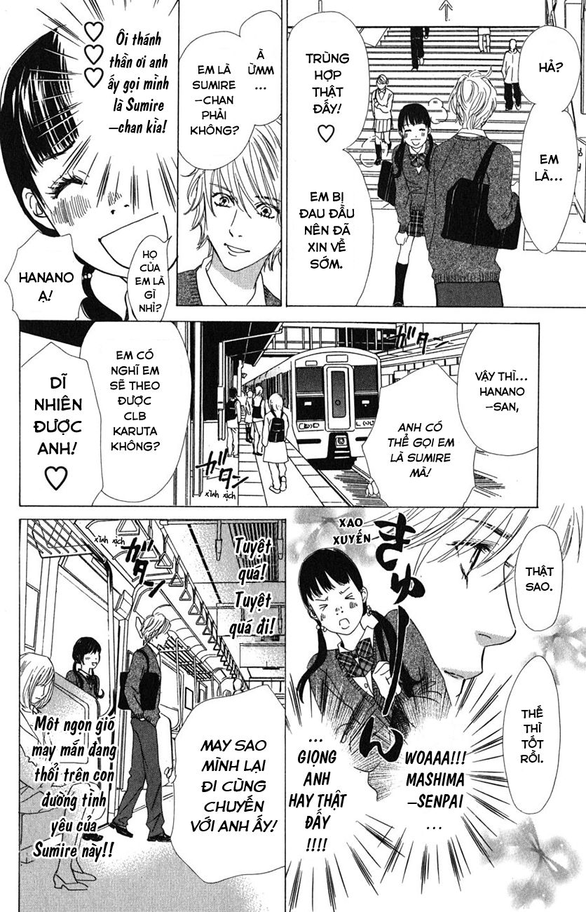 Vẻ Đẹp Qua Những Lá Bài Chapter 51 - Trang 2