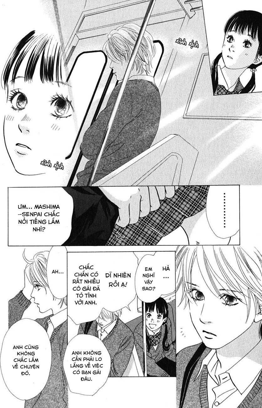 Vẻ Đẹp Qua Những Lá Bài Chapter 51 - Trang 2