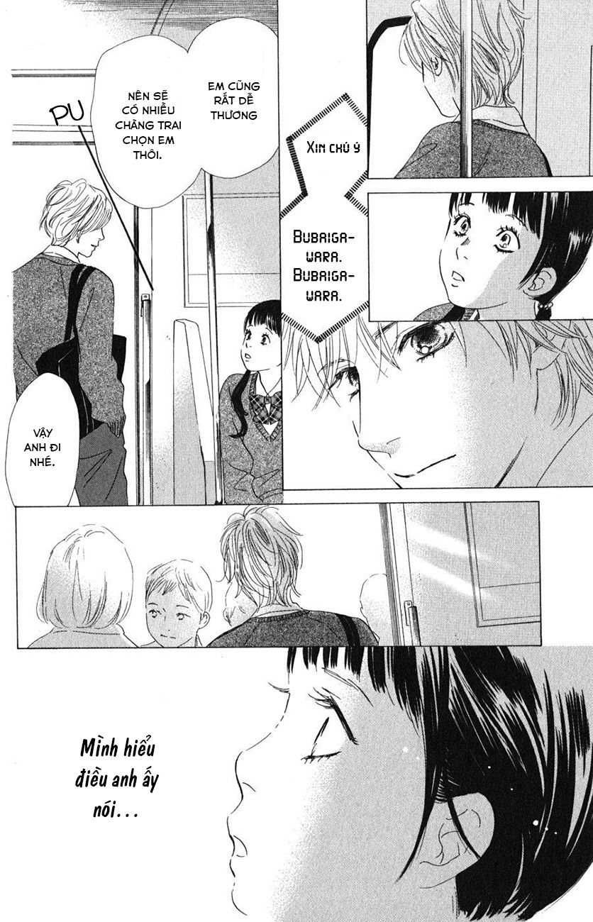 Vẻ Đẹp Qua Những Lá Bài Chapter 51 - Trang 2