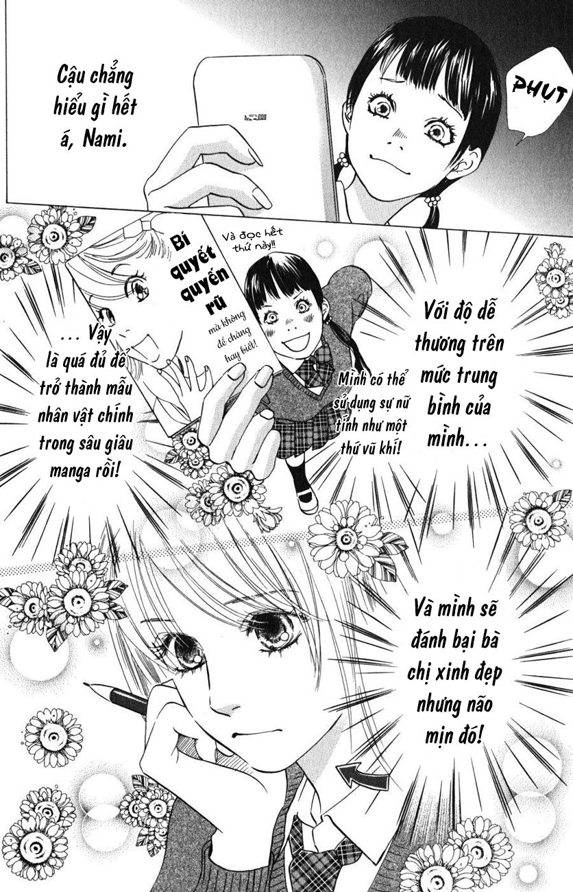 Vẻ Đẹp Qua Những Lá Bài Chapter 51 - Trang 2