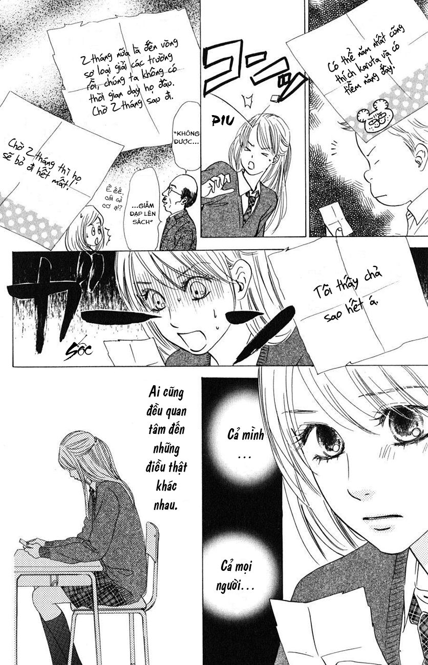 Vẻ Đẹp Qua Những Lá Bài Chapter 51 - Trang 2