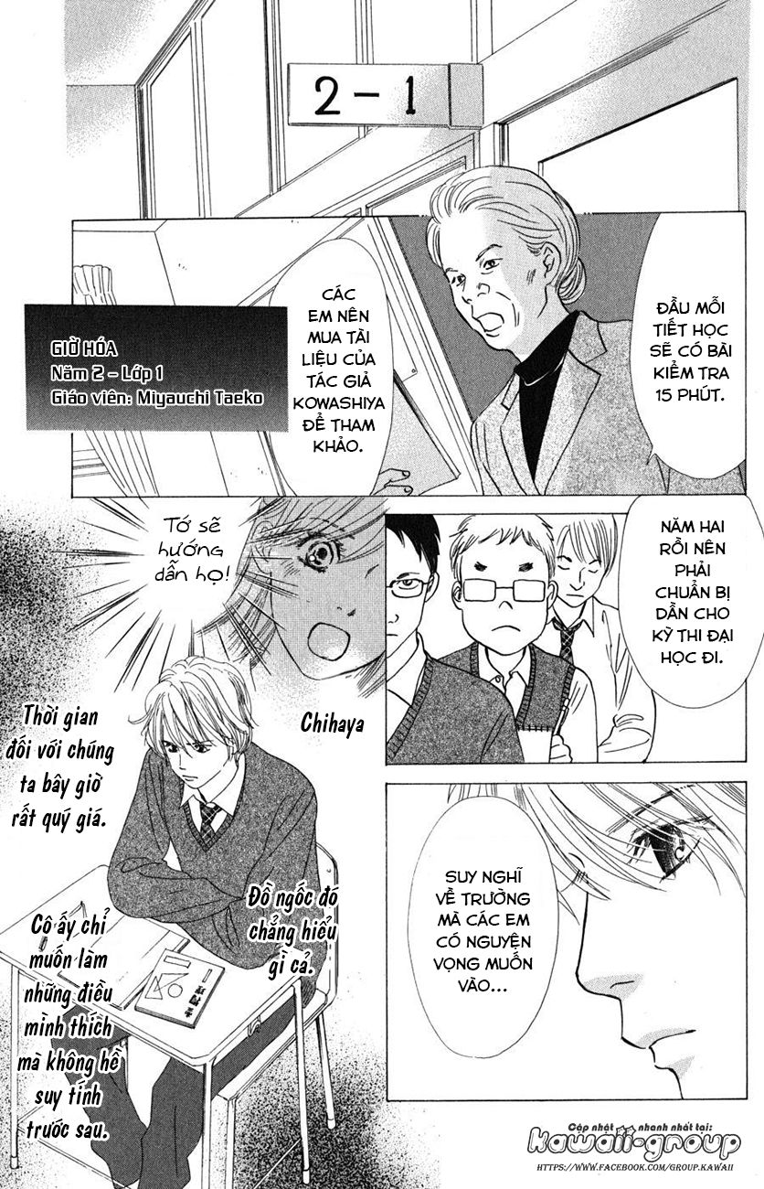 Vẻ Đẹp Qua Những Lá Bài Chapter 51 - Trang 2