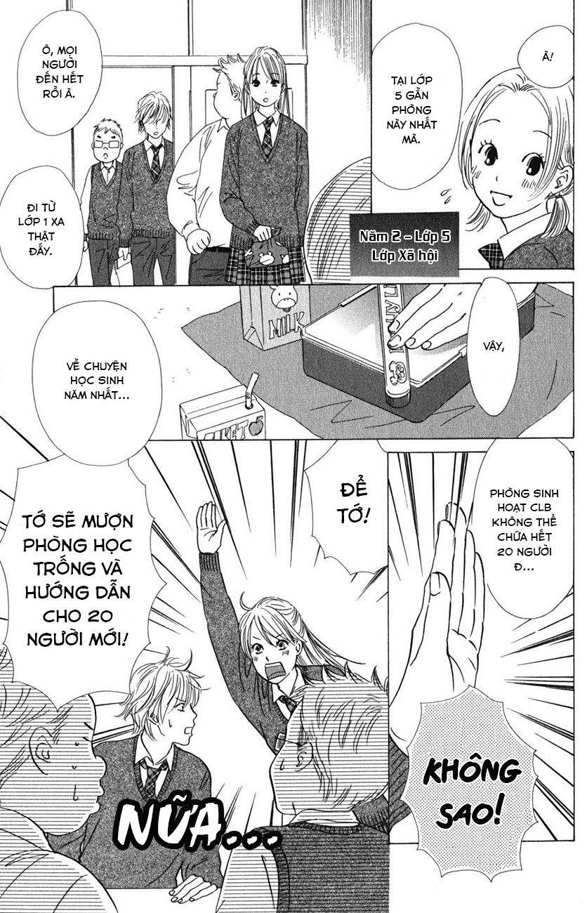 Vẻ Đẹp Qua Những Lá Bài Chapter 51 - Trang 2