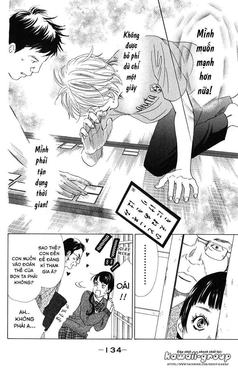 Vẻ Đẹp Qua Những Lá Bài Chapter 52 - Trang 2