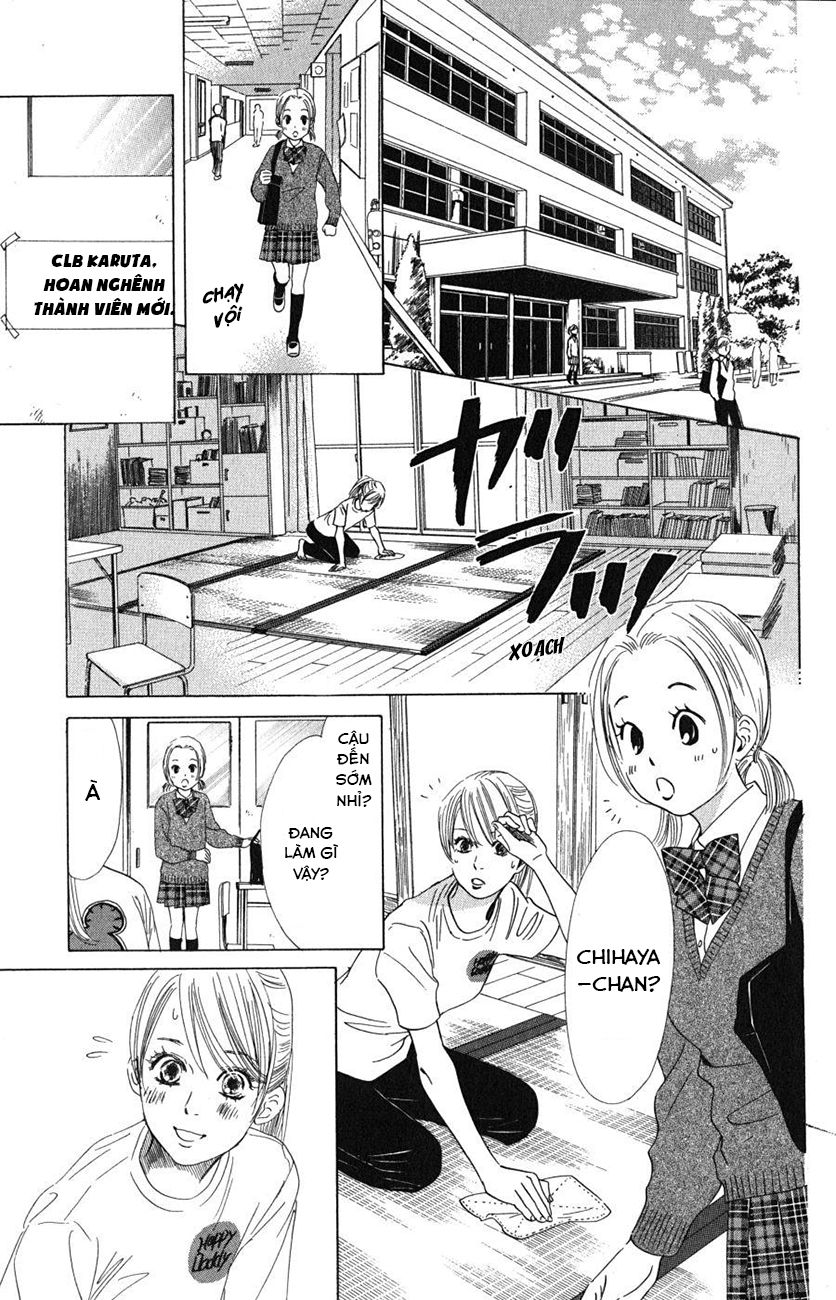 Vẻ Đẹp Qua Những Lá Bài Chapter 52 - Trang 2