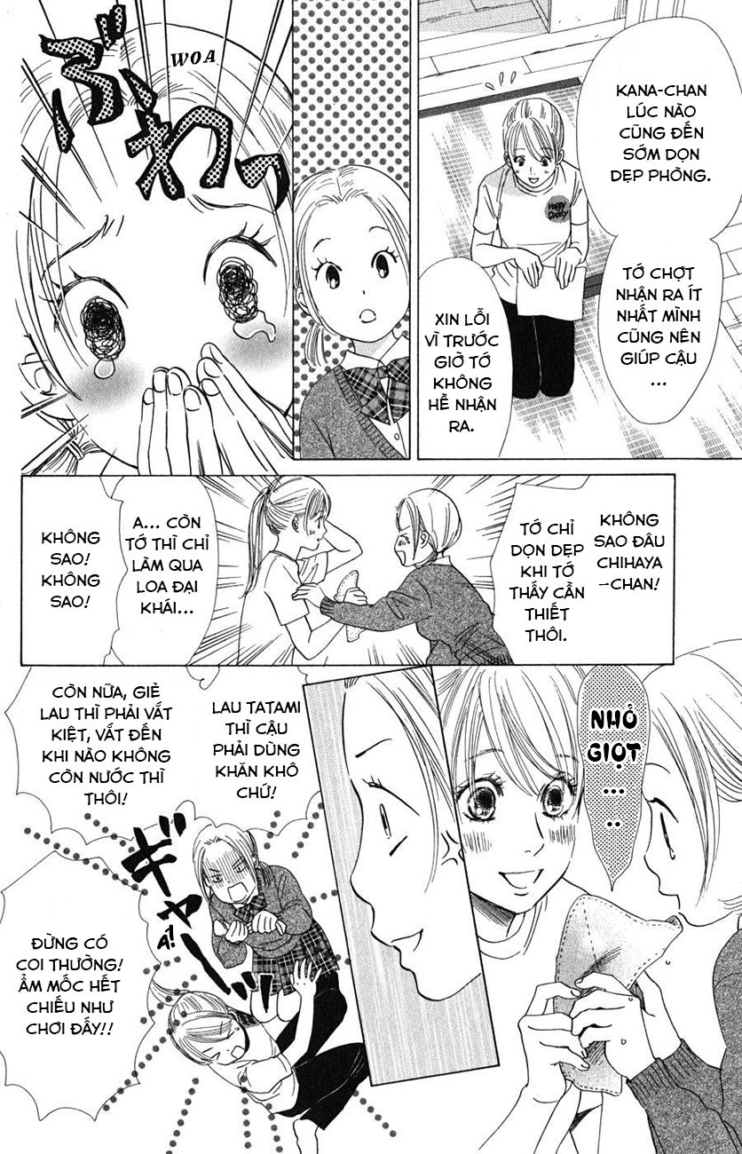 Vẻ Đẹp Qua Những Lá Bài Chapter 52 - Trang 2