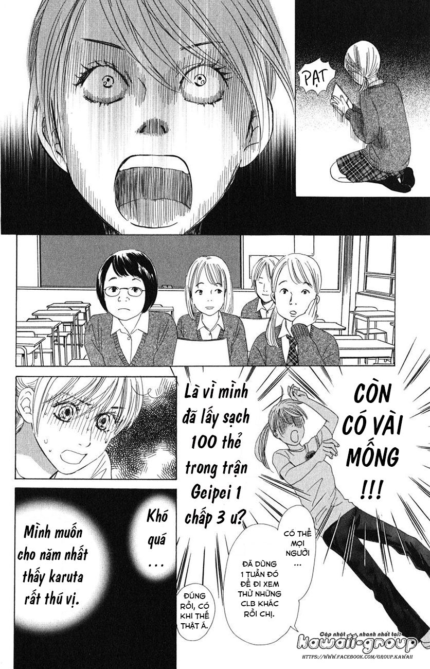 Vẻ Đẹp Qua Những Lá Bài Chapter 52 - Trang 2