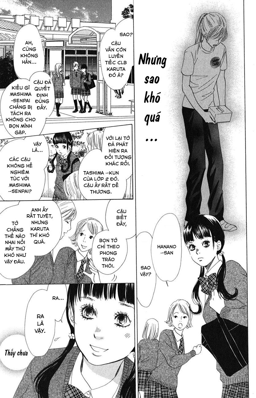 Vẻ Đẹp Qua Những Lá Bài Chapter 52 - Trang 2