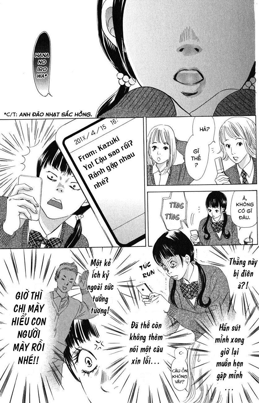 Vẻ Đẹp Qua Những Lá Bài Chapter 52 - Trang 2