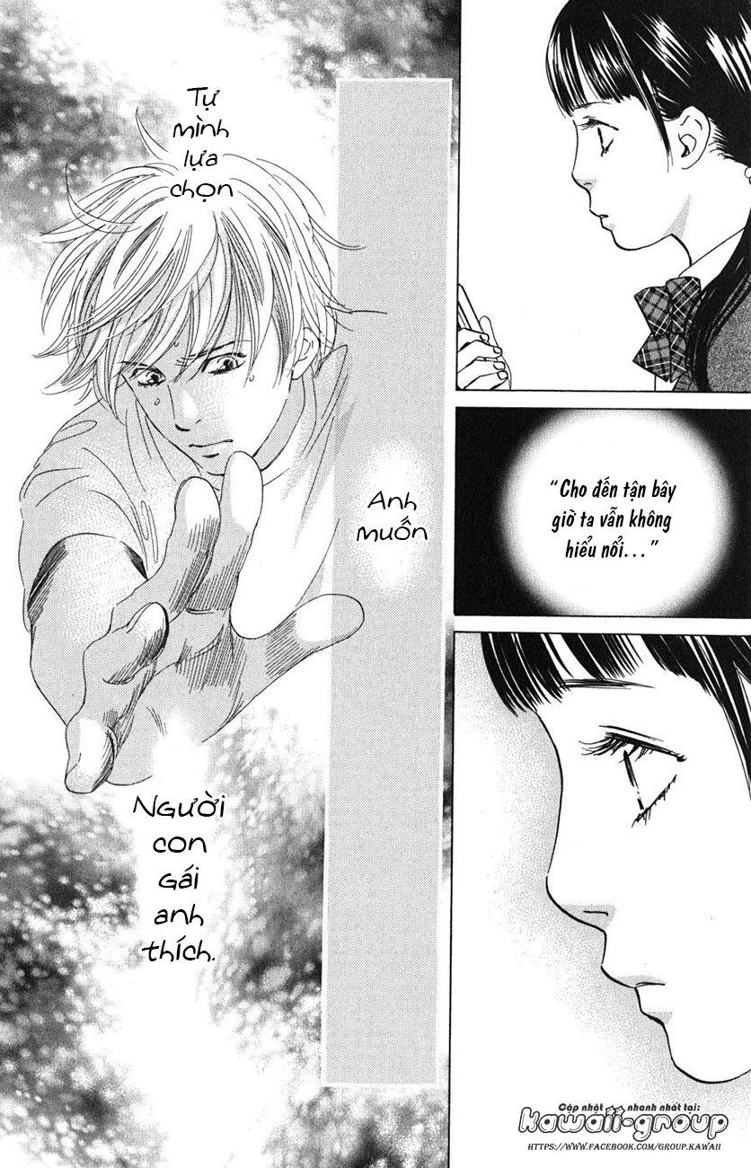 Vẻ Đẹp Qua Những Lá Bài Chapter 52 - Trang 2