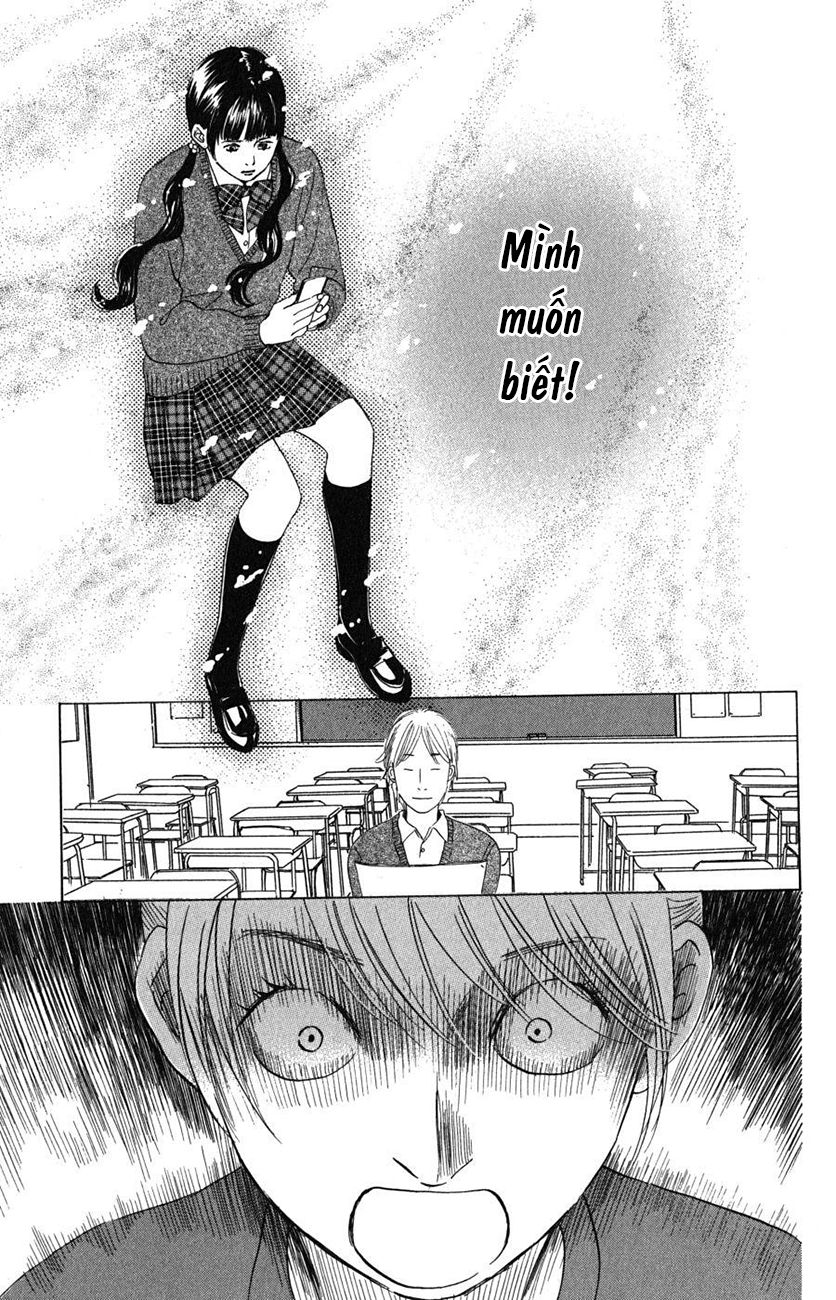 Vẻ Đẹp Qua Những Lá Bài Chapter 52 - Trang 2