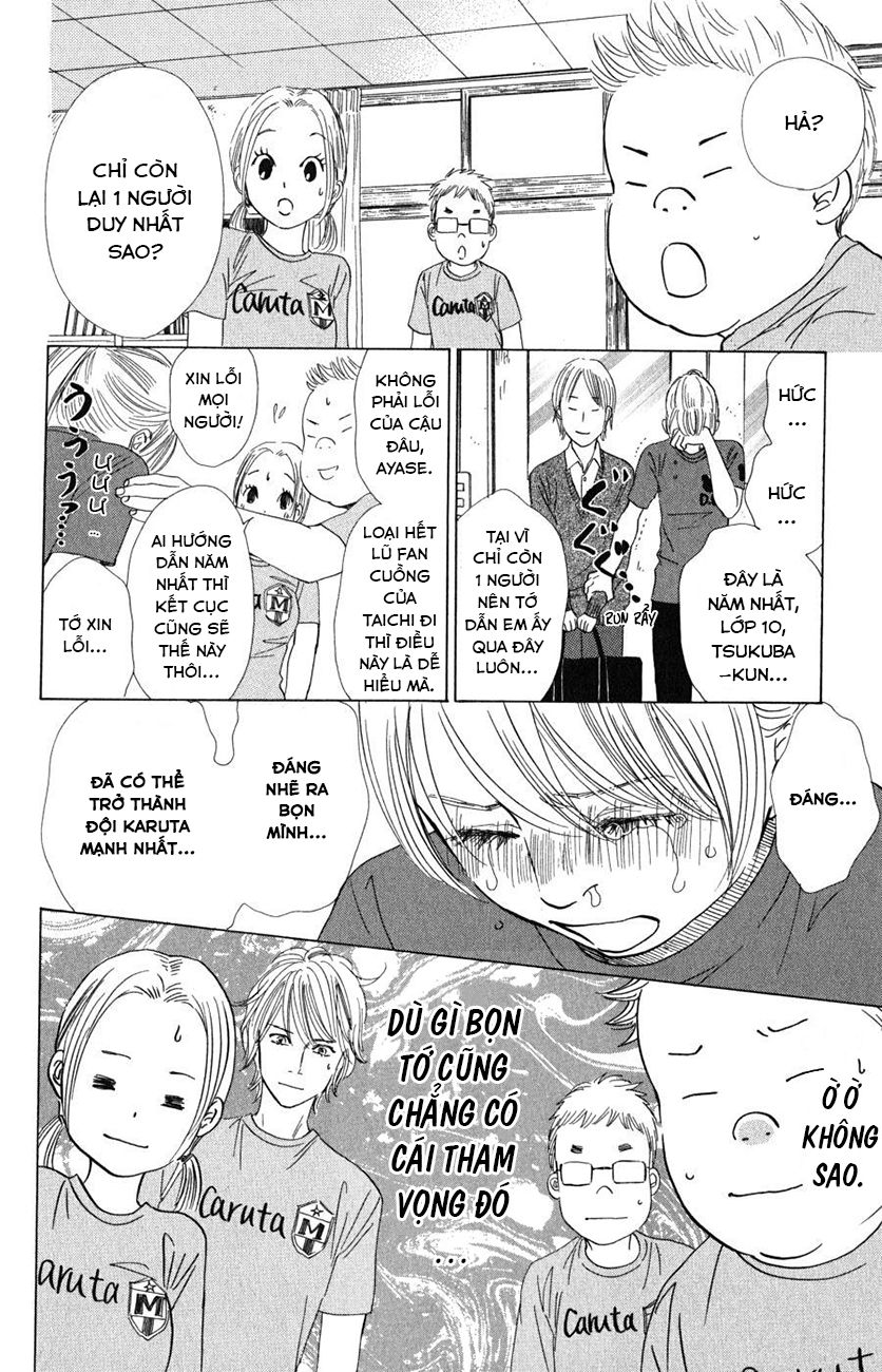 Vẻ Đẹp Qua Những Lá Bài Chapter 52 - Trang 2