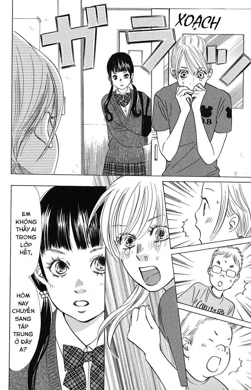 Vẻ Đẹp Qua Những Lá Bài Chapter 52 - Trang 2