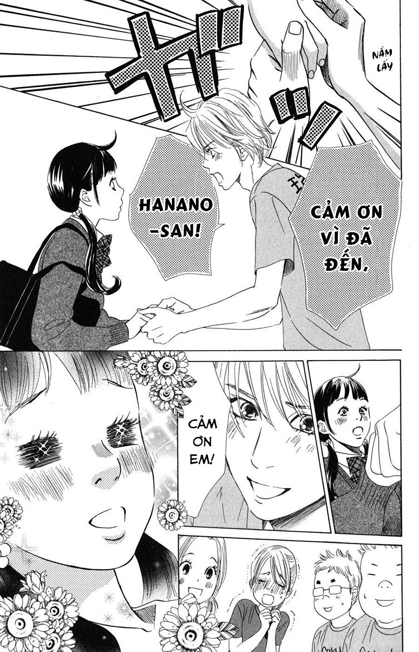 Vẻ Đẹp Qua Những Lá Bài Chapter 52 - Trang 2