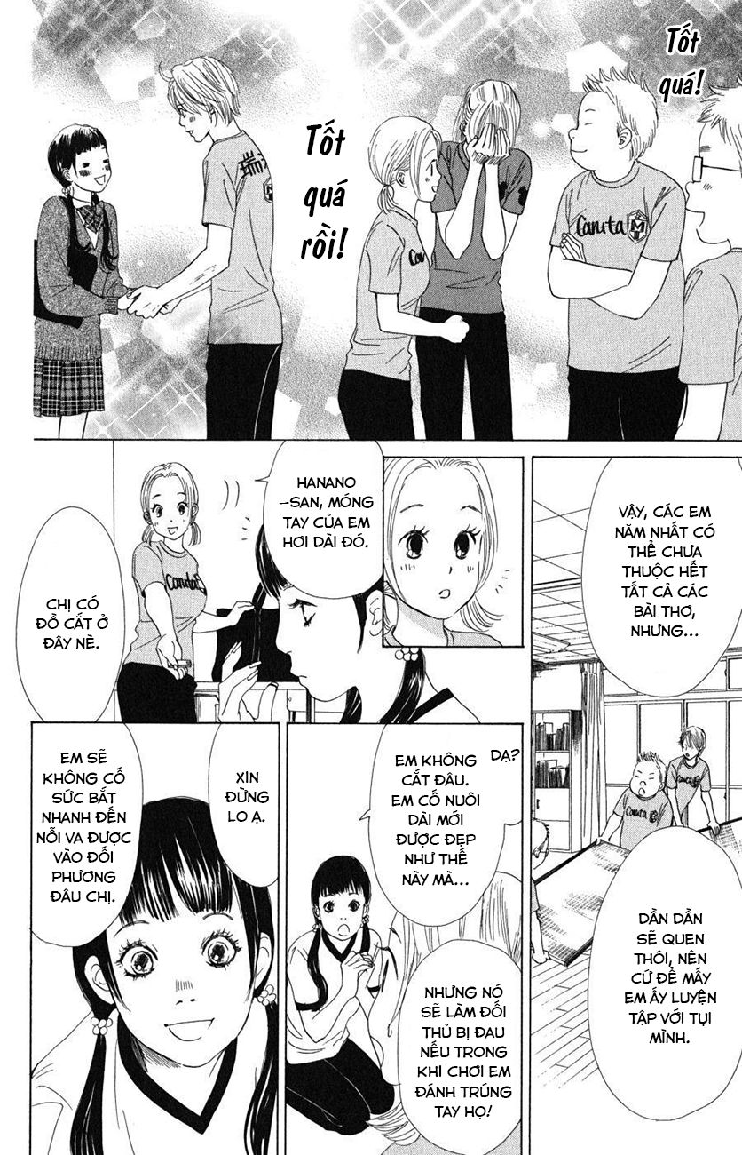 Vẻ Đẹp Qua Những Lá Bài Chapter 52 - Trang 2