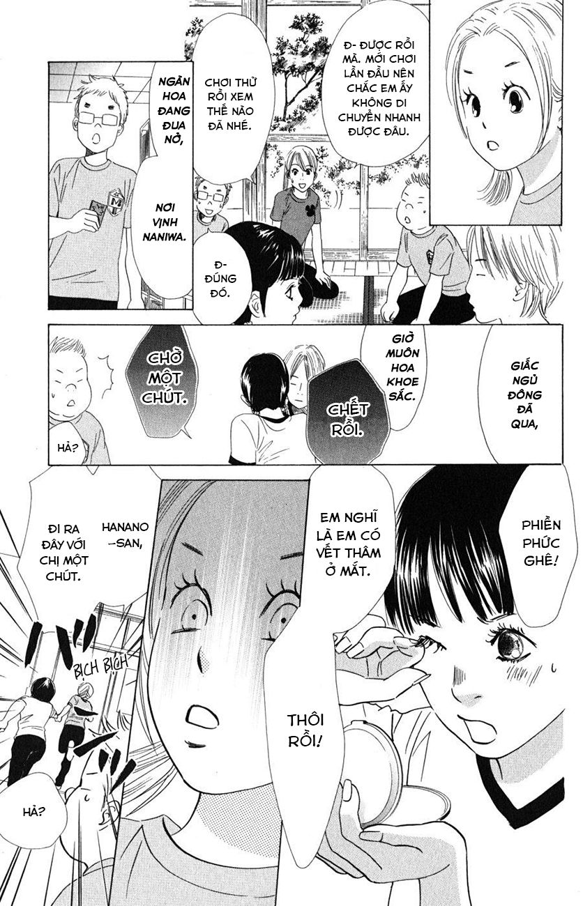 Vẻ Đẹp Qua Những Lá Bài Chapter 52 - Trang 2