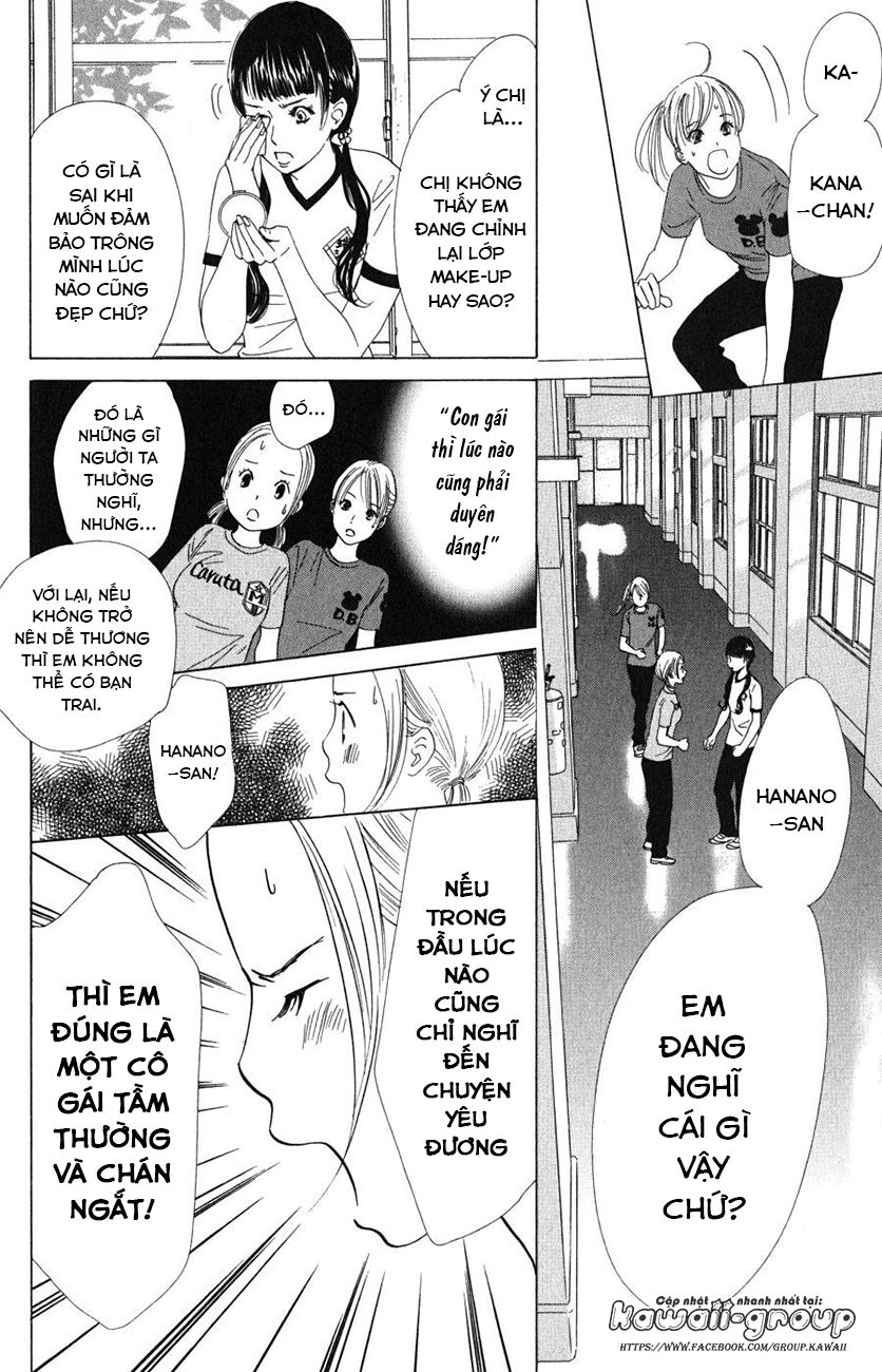 Vẻ Đẹp Qua Những Lá Bài Chapter 52 - Trang 2