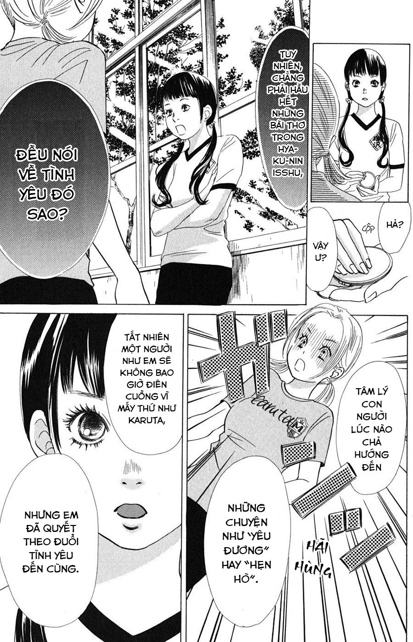 Vẻ Đẹp Qua Những Lá Bài Chapter 52 - Trang 2