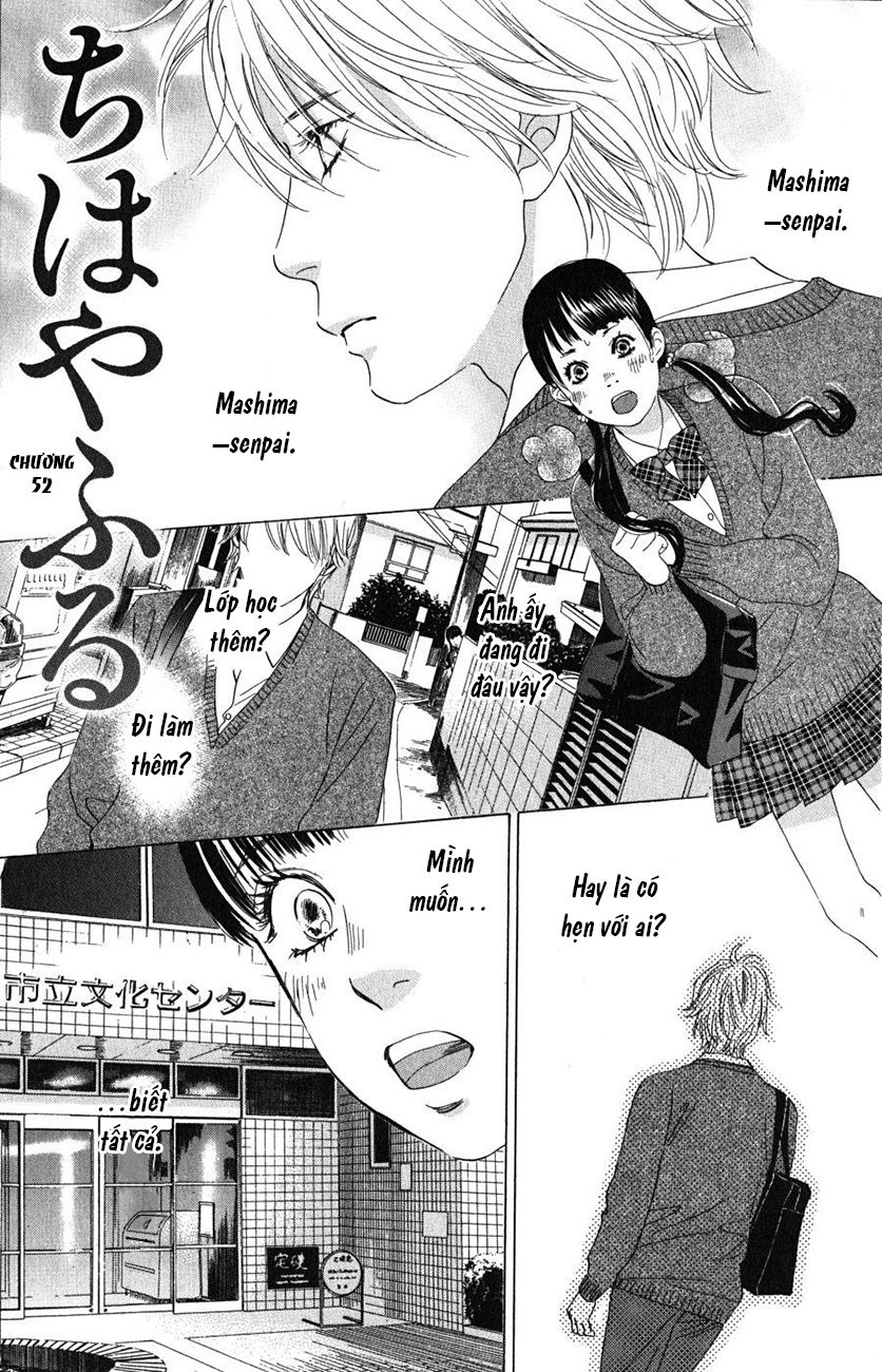 Vẻ Đẹp Qua Những Lá Bài Chapter 52 - Trang 2