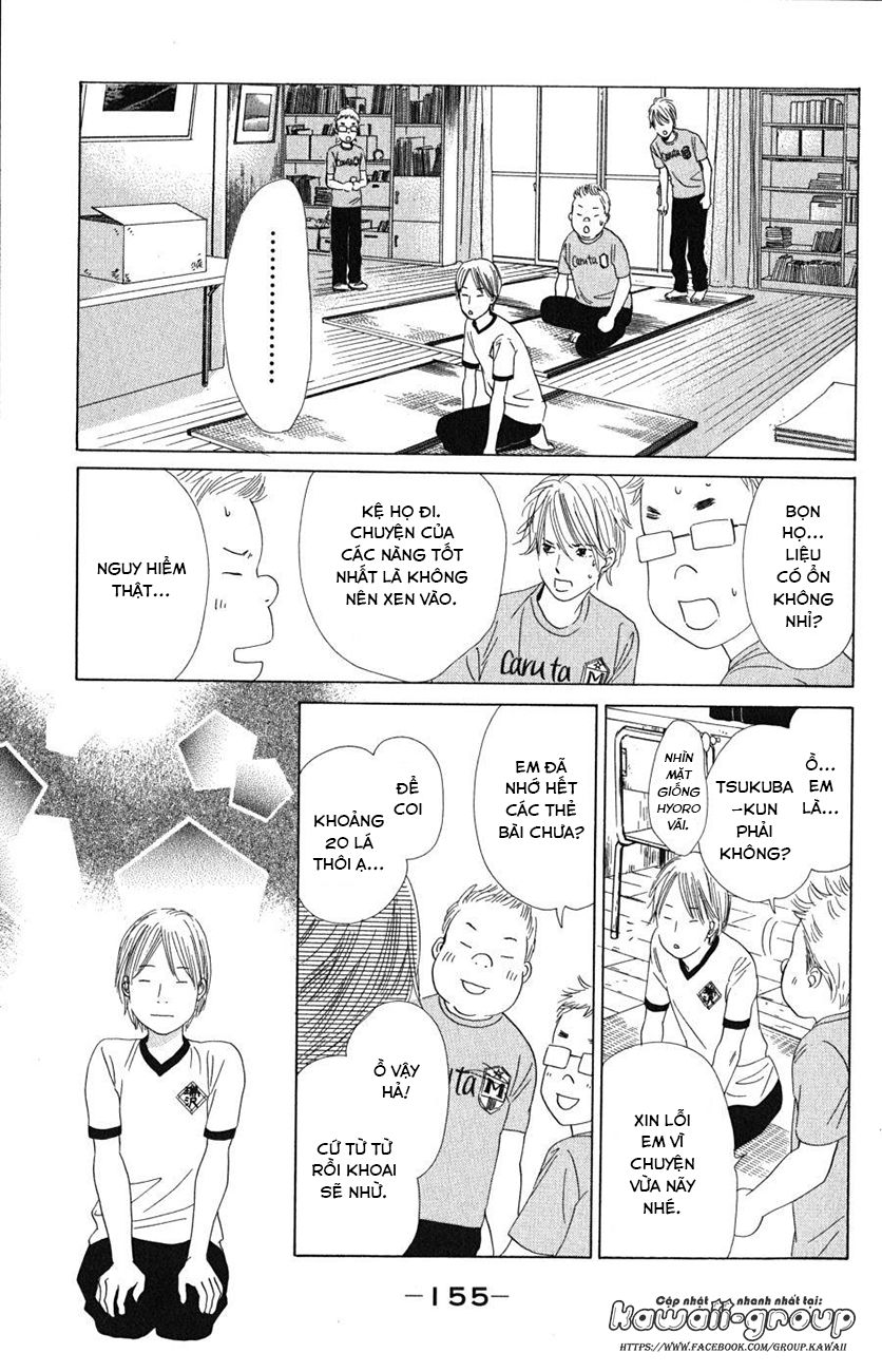 Vẻ Đẹp Qua Những Lá Bài Chapter 52 - Trang 2