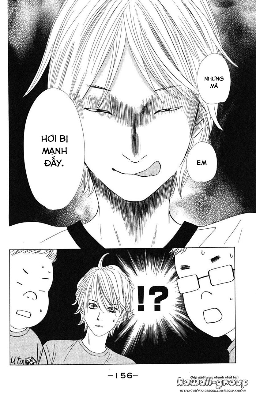 Vẻ Đẹp Qua Những Lá Bài Chapter 52 - Trang 2