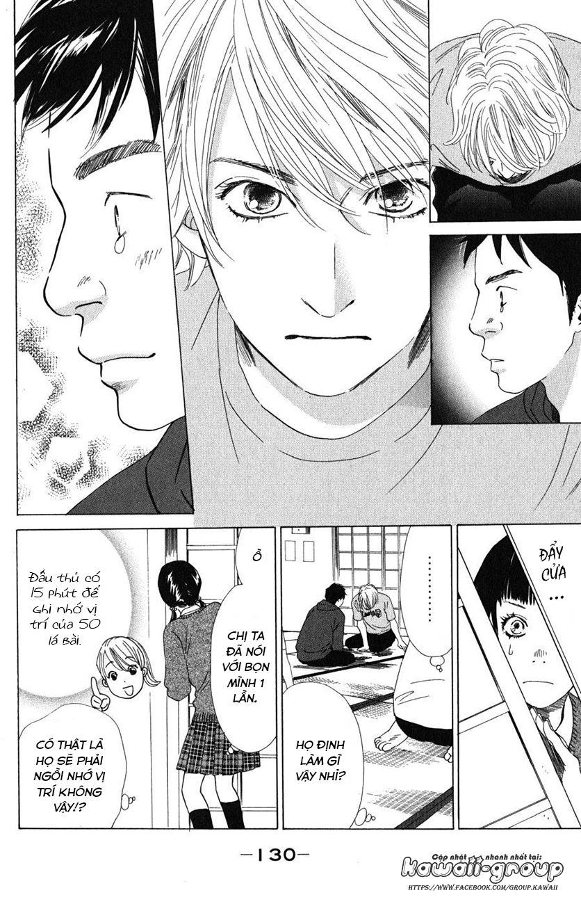 Vẻ Đẹp Qua Những Lá Bài Chapter 52 - Trang 2