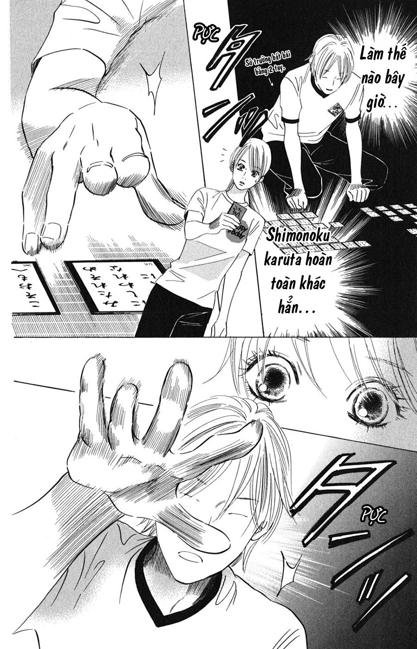 Vẻ Đẹp Qua Những Lá Bài Chapter 53 - Trang 2