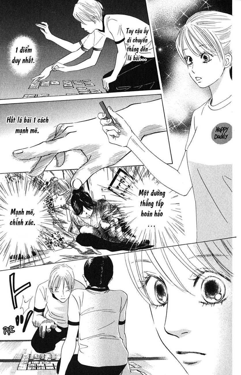 Vẻ Đẹp Qua Những Lá Bài Chapter 53 - Trang 2