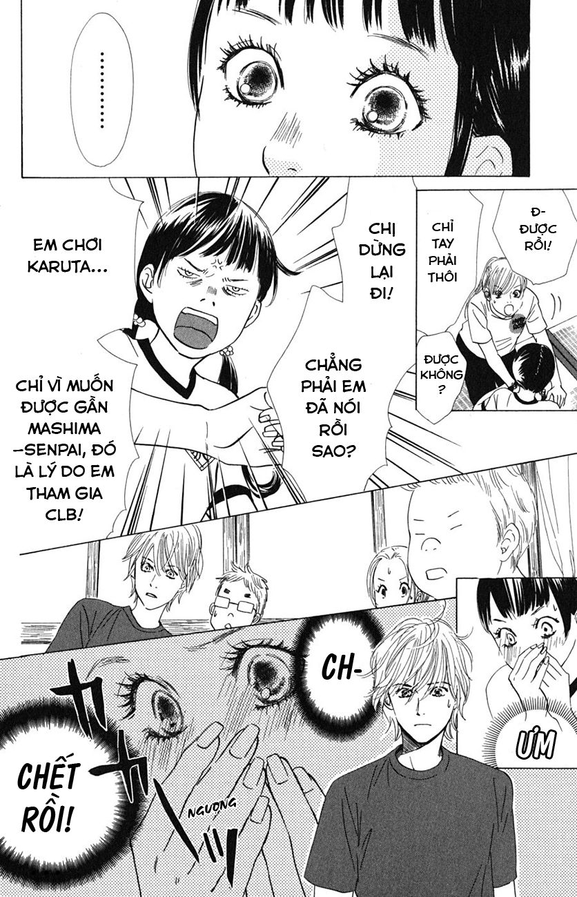 Vẻ Đẹp Qua Những Lá Bài Chapter 53 - Trang 2