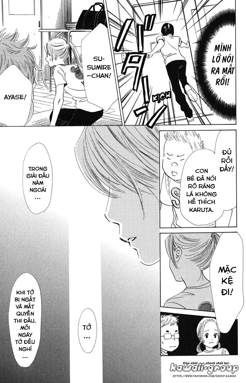 Vẻ Đẹp Qua Những Lá Bài Chapter 53 - Trang 2