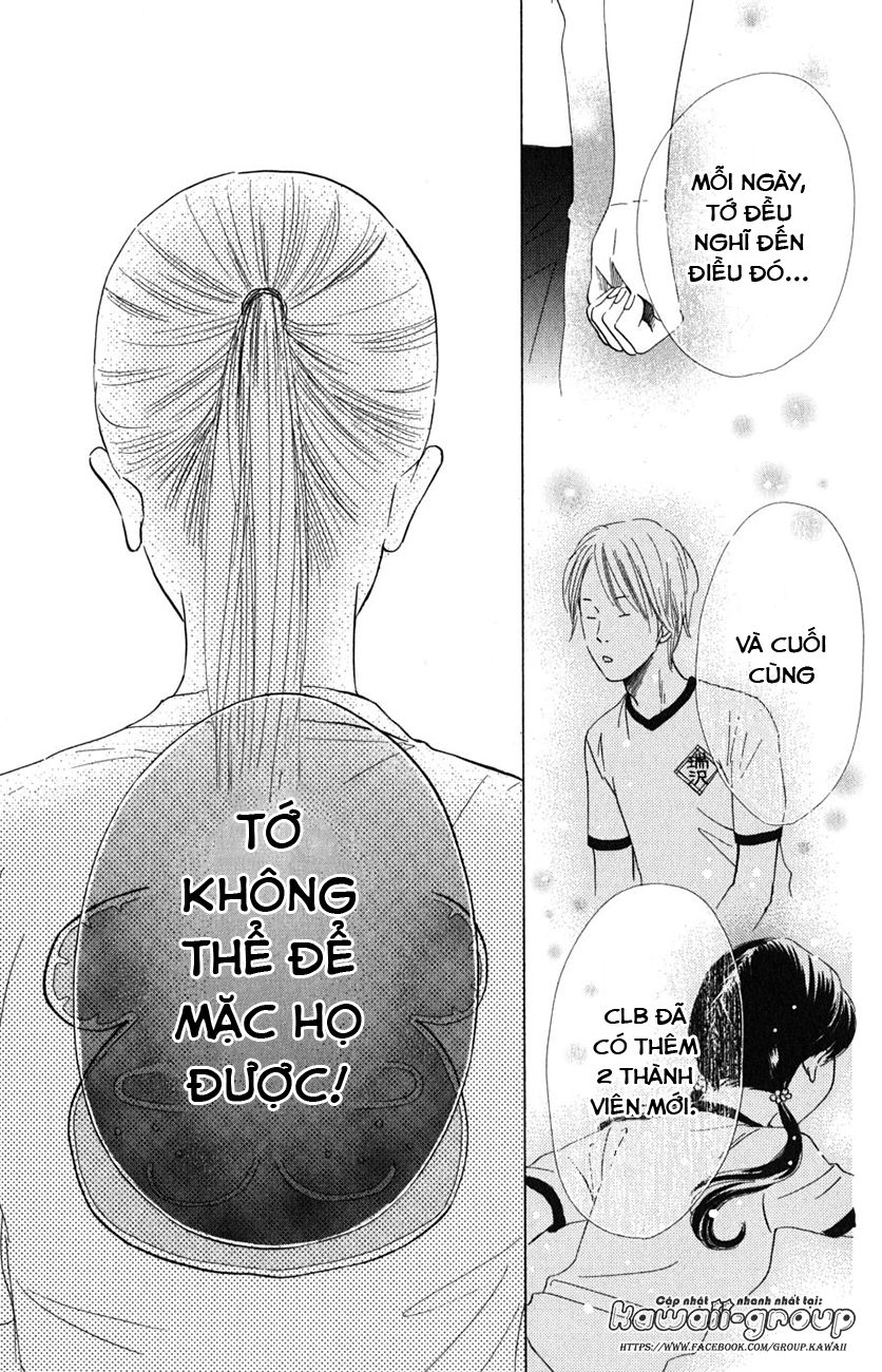 Vẻ Đẹp Qua Những Lá Bài Chapter 53 - Trang 2