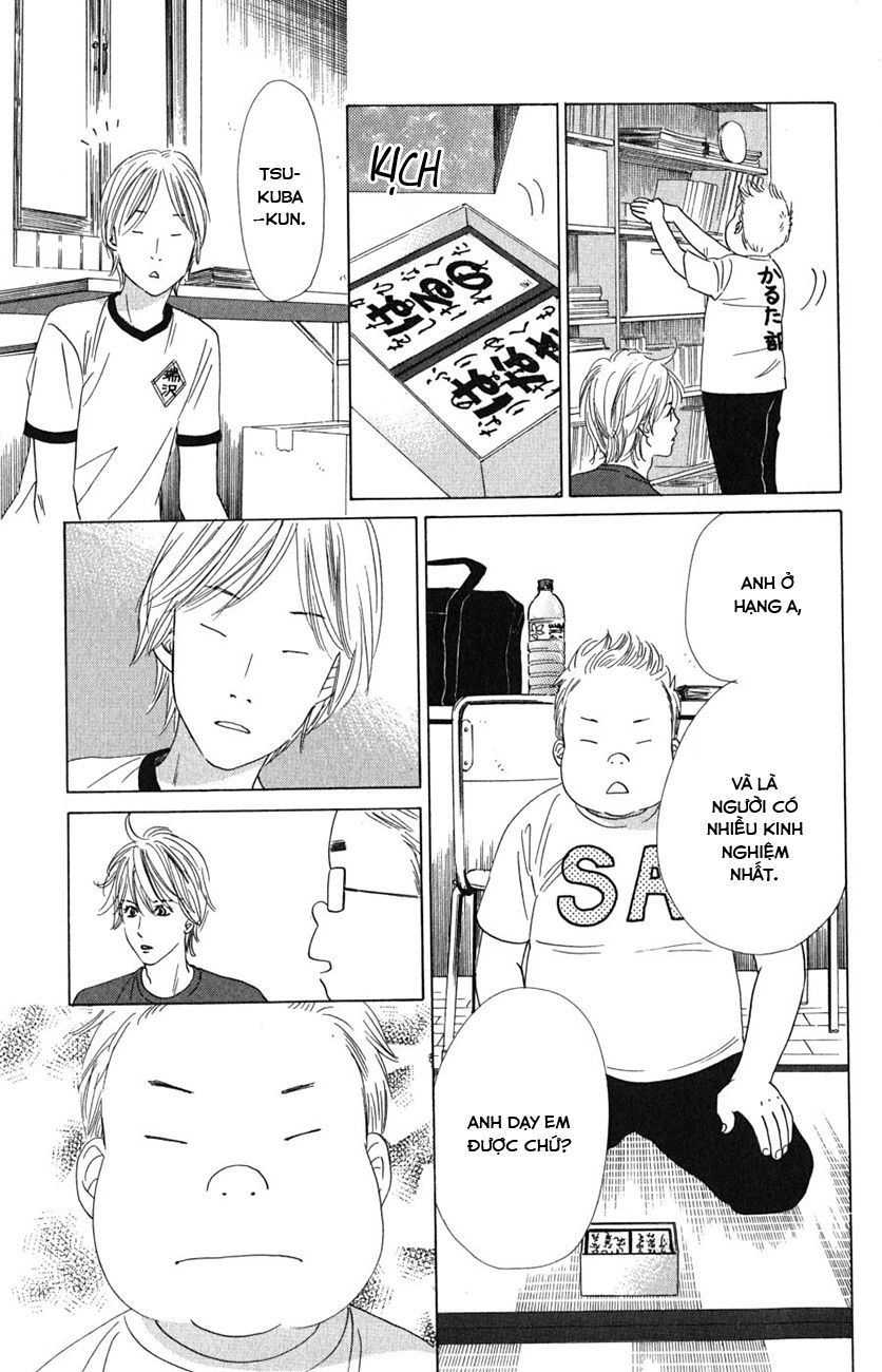 Vẻ Đẹp Qua Những Lá Bài Chapter 53 - Trang 2