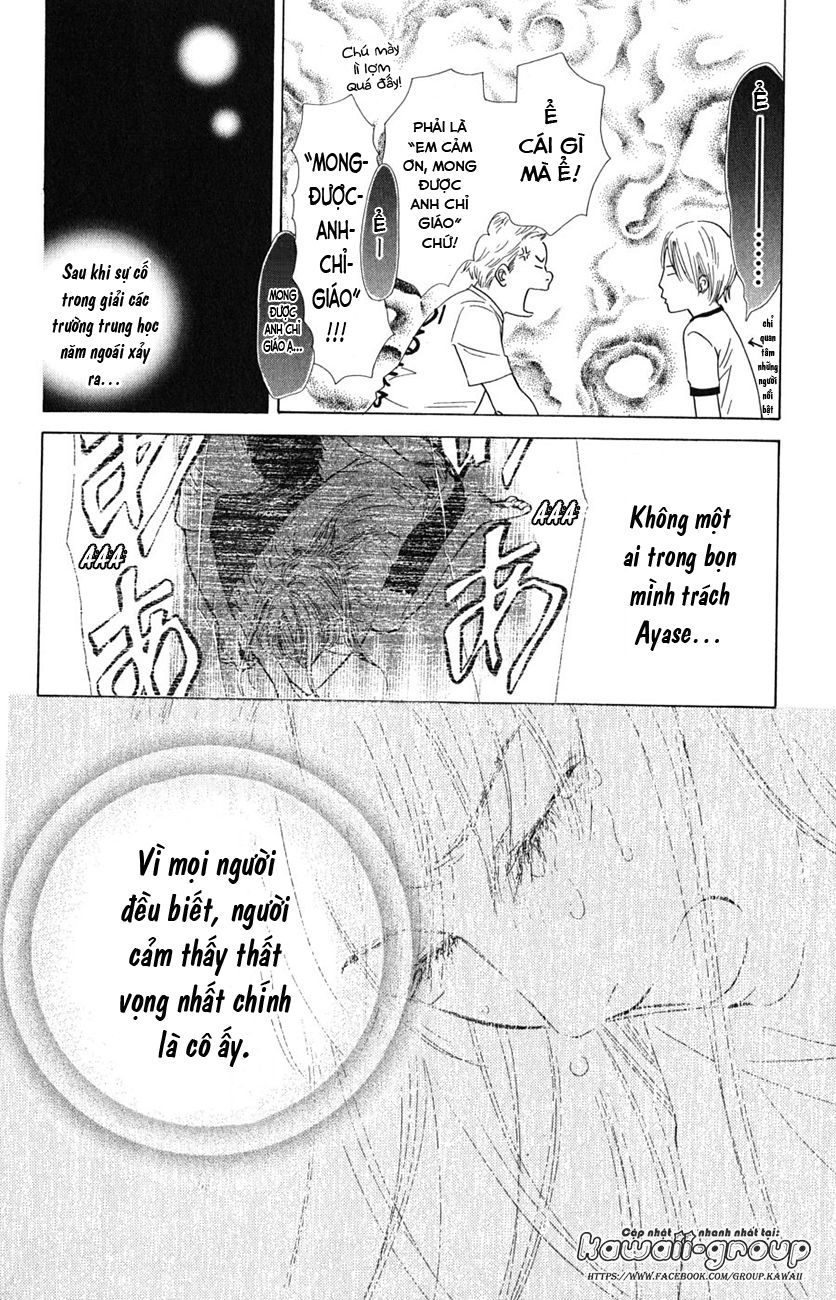 Vẻ Đẹp Qua Những Lá Bài Chapter 53 - Trang 2