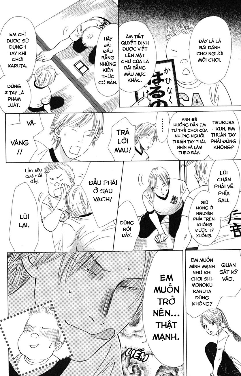 Vẻ Đẹp Qua Những Lá Bài Chapter 53 - Trang 2