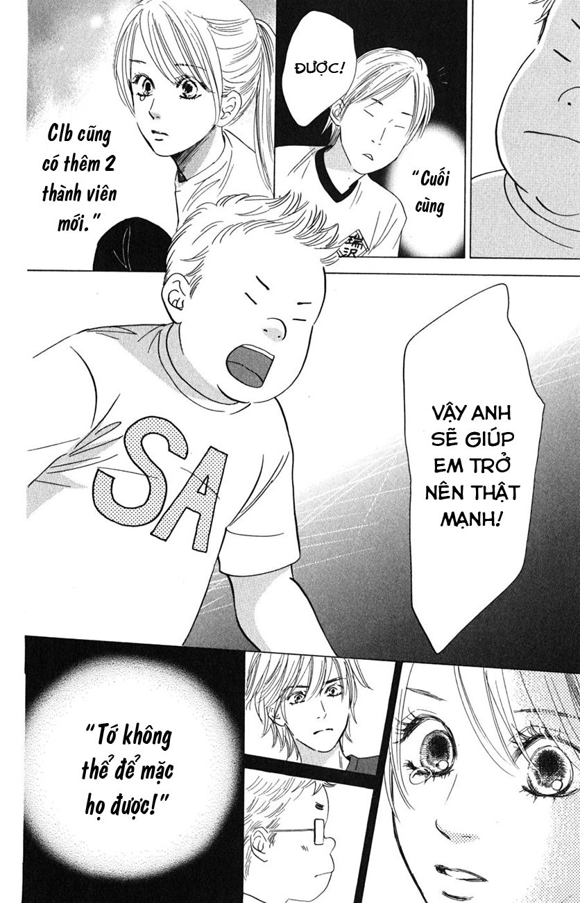 Vẻ Đẹp Qua Những Lá Bài Chapter 53 - Trang 2