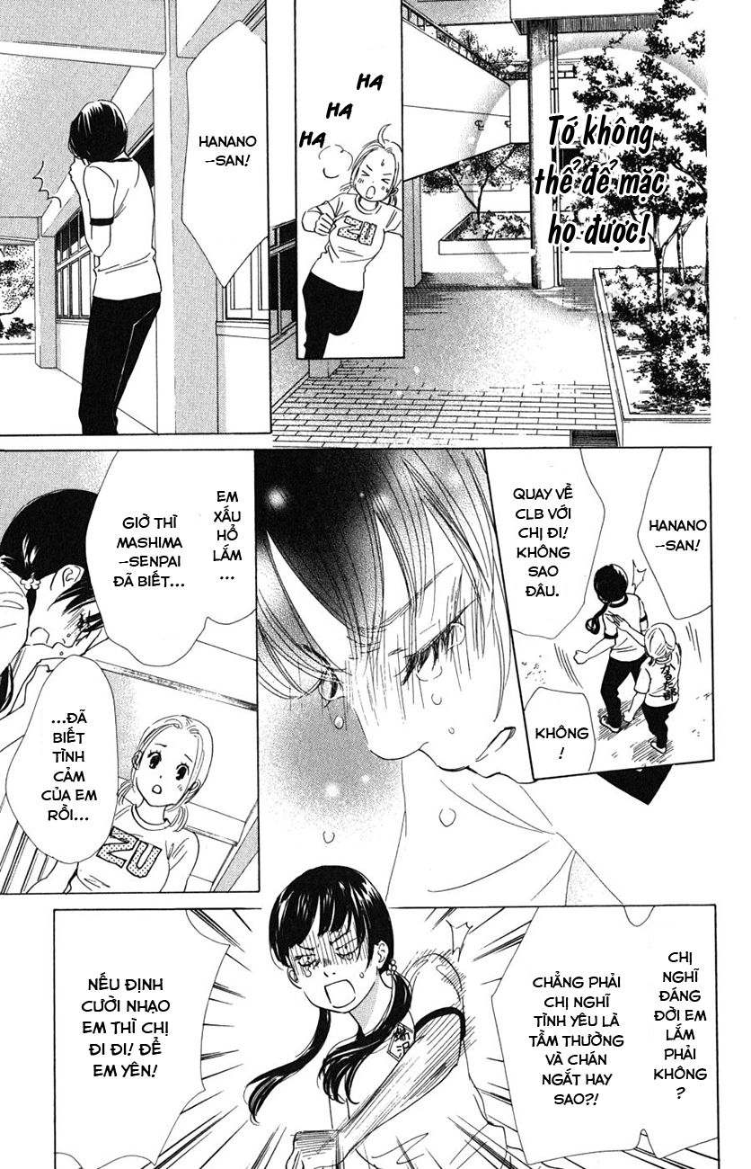 Vẻ Đẹp Qua Những Lá Bài Chapter 53 - Trang 2