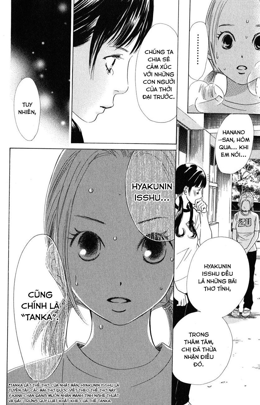 Vẻ Đẹp Qua Những Lá Bài Chapter 53 - Trang 2