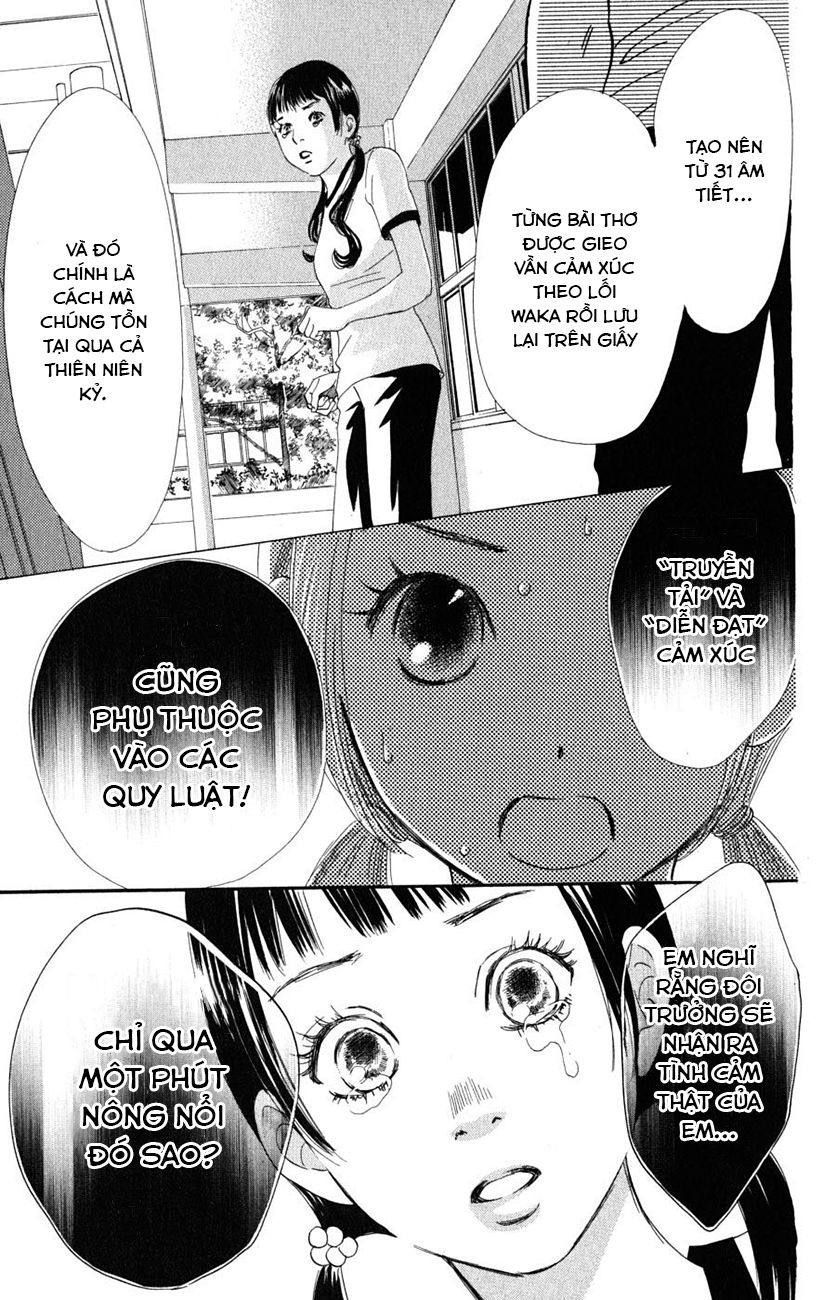 Vẻ Đẹp Qua Những Lá Bài Chapter 53 - Trang 2