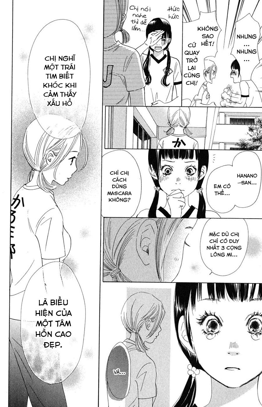 Vẻ Đẹp Qua Những Lá Bài Chapter 53 - Trang 2