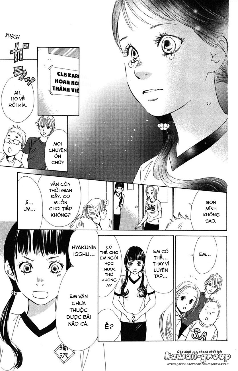 Vẻ Đẹp Qua Những Lá Bài Chapter 53 - Trang 2