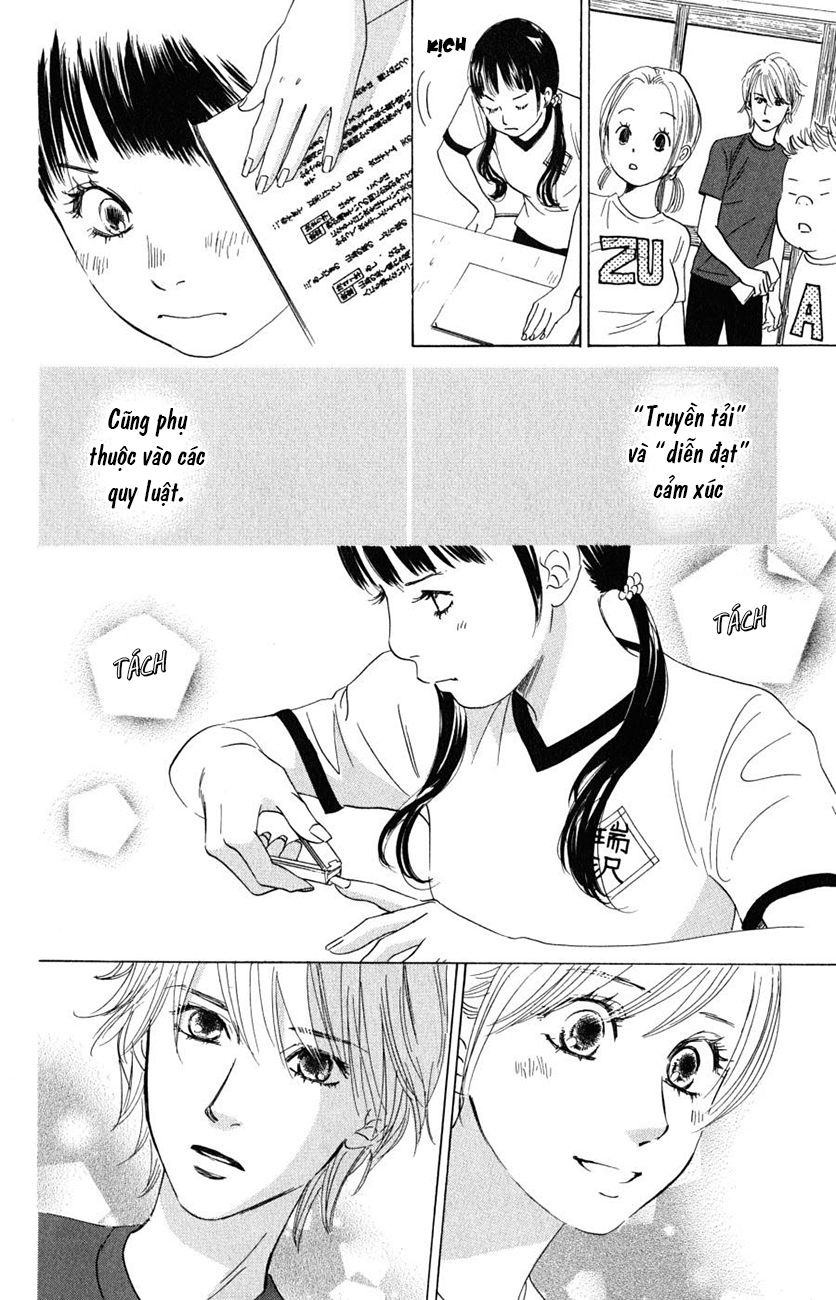 Vẻ Đẹp Qua Những Lá Bài Chapter 53 - Trang 2