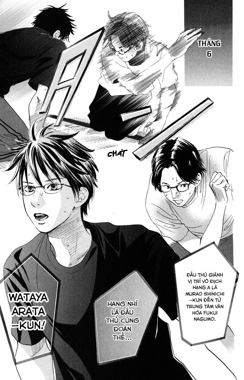 Vẻ Đẹp Qua Những Lá Bài Chapter 53 - Trang 2