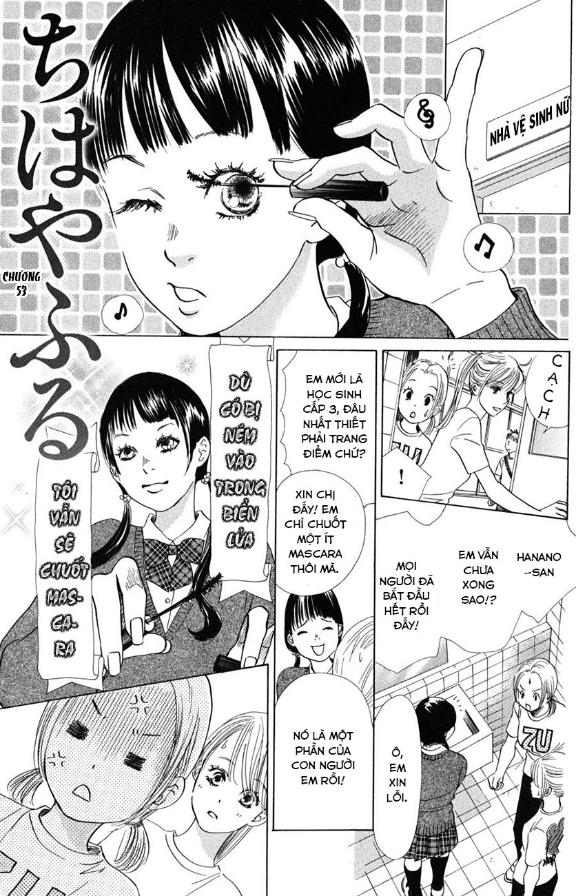 Vẻ Đẹp Qua Những Lá Bài Chapter 53 - Trang 2