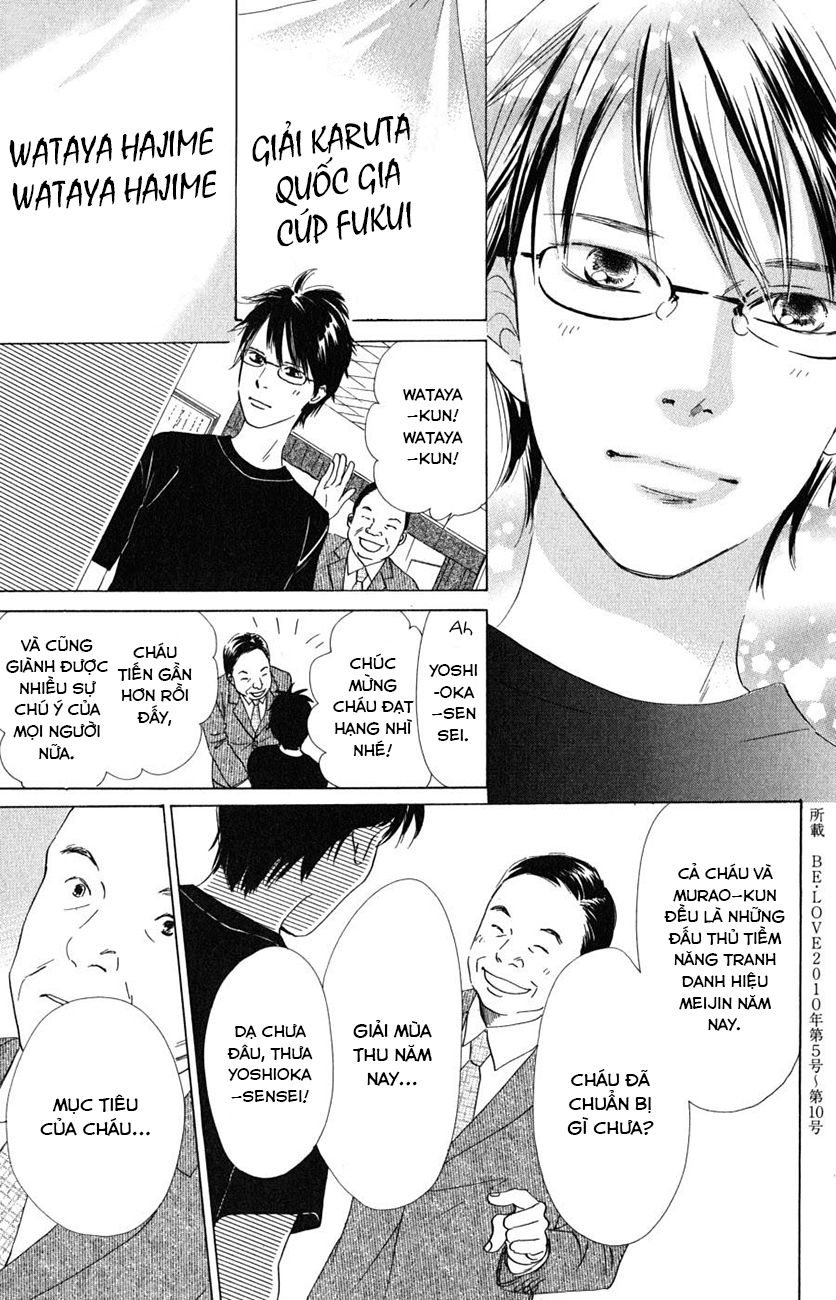 Vẻ Đẹp Qua Những Lá Bài Chapter 53 - Trang 2