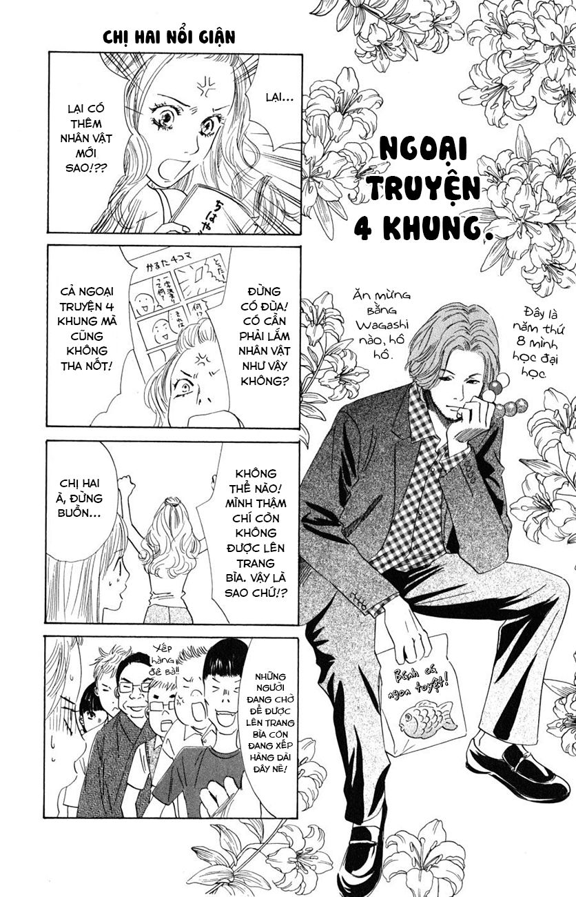 Vẻ Đẹp Qua Những Lá Bài Chapter 53 - Trang 2