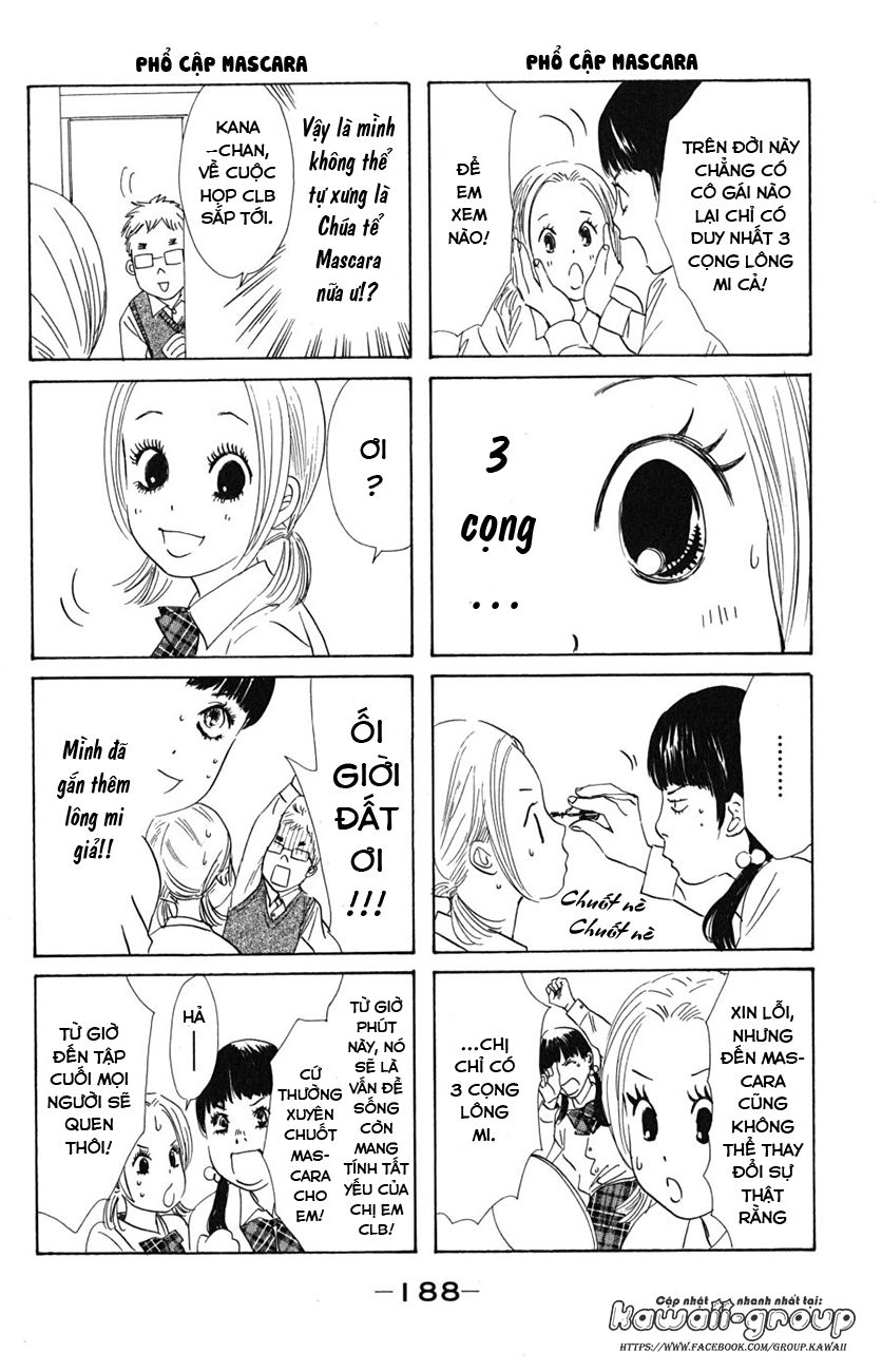 Vẻ Đẹp Qua Những Lá Bài Chapter 53 - Trang 2