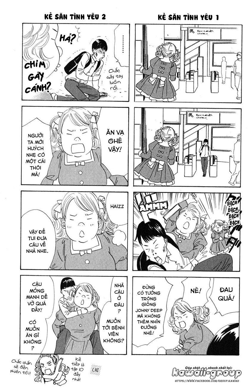 Vẻ Đẹp Qua Những Lá Bài Chapter 53 - Trang 2