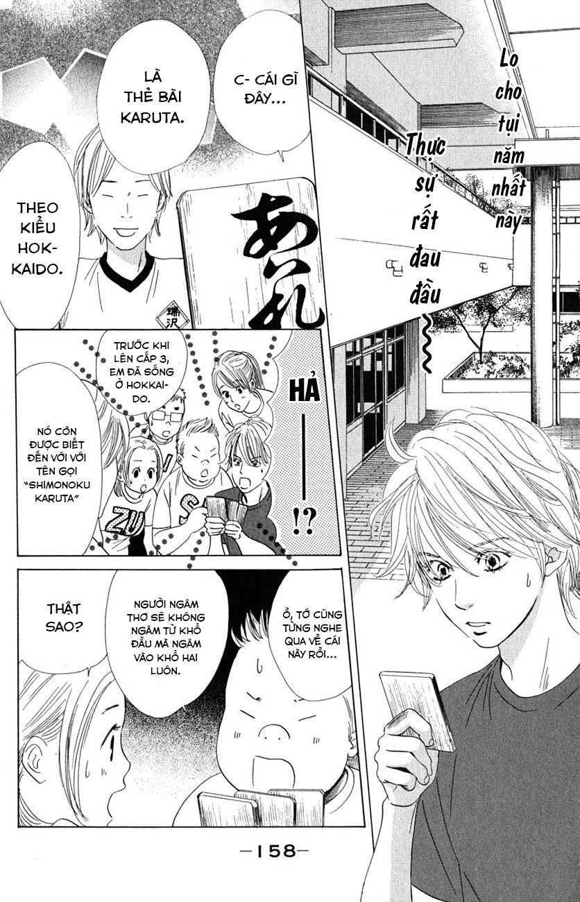 Vẻ Đẹp Qua Những Lá Bài Chapter 53 - Trang 2